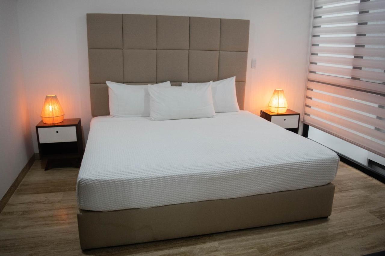 Amira Residence Tulum Pueblo Buitenkant foto