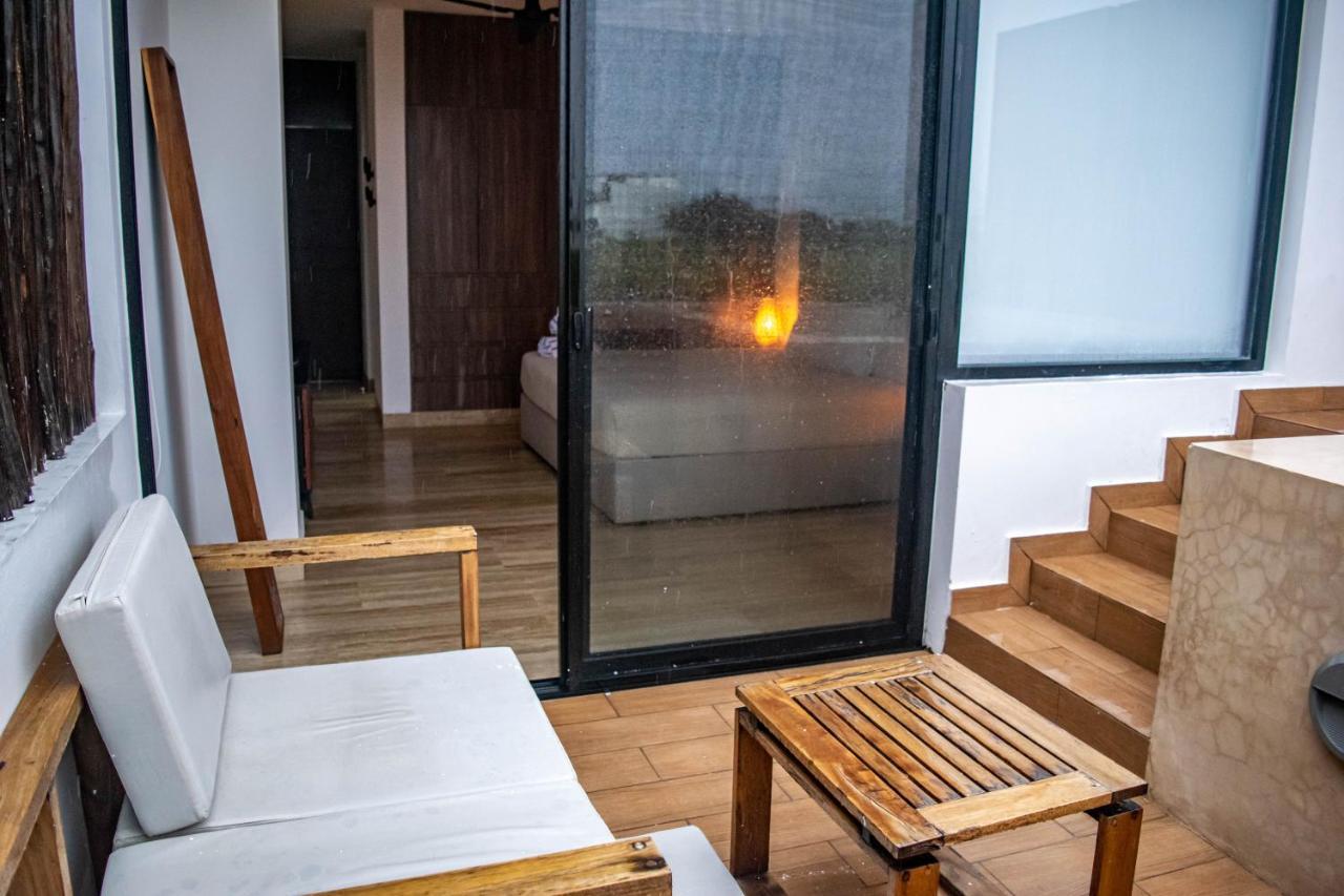 Amira Residence Tulum Pueblo Buitenkant foto