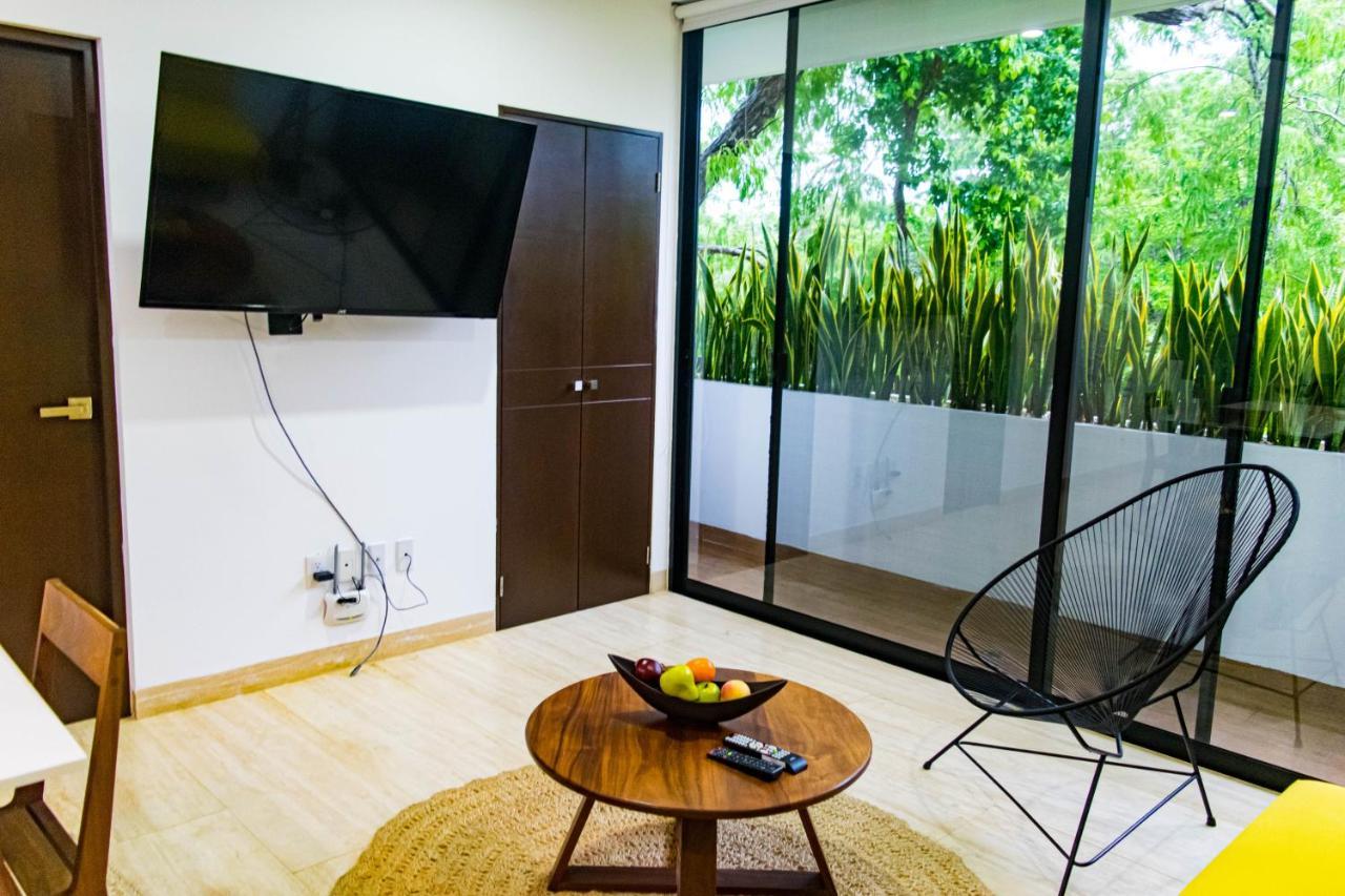 Amira Residence Tulum Pueblo Buitenkant foto